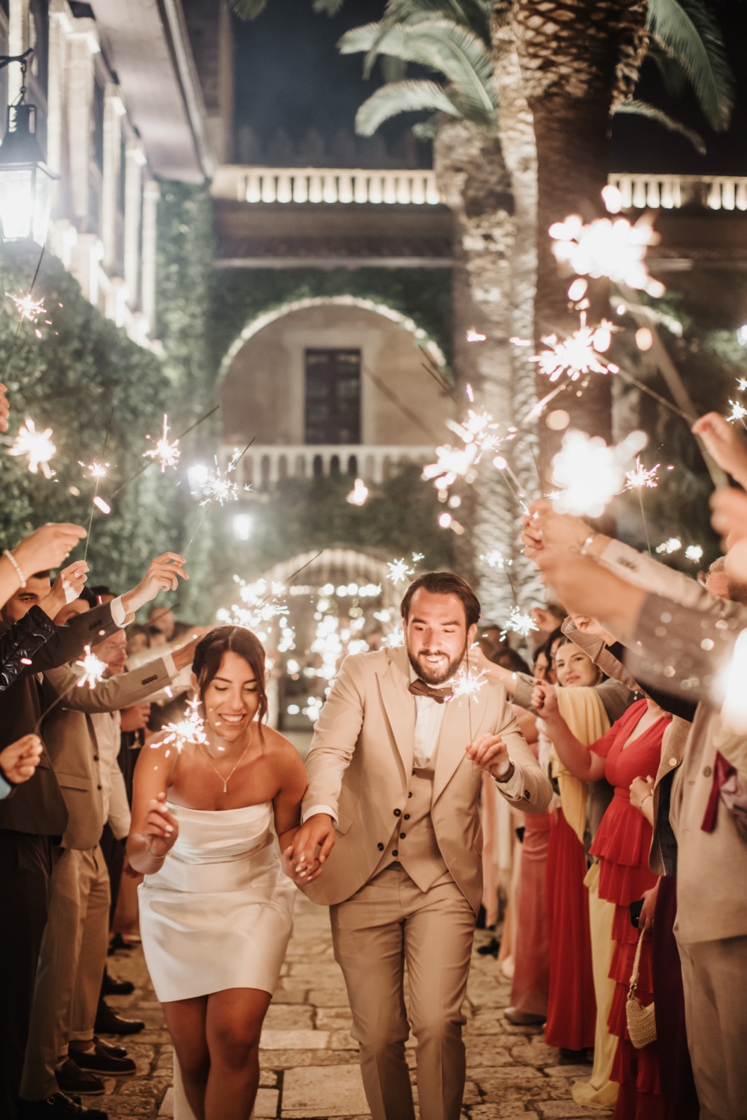 Dettaglio matrimonio